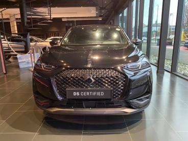 DS CERTIFIED Ds Ds 3 Crossback E-tense Louvre occasion certifiée - Citadine Electrique Noir - Nanterre - 3629057_2