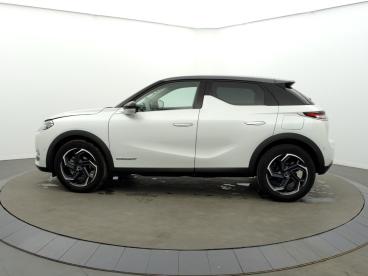 DS CERTIFIED Ds Ds 3 Crossback Puretech 130 Eat8 Toits De Paris occasion certifiée - Citadine Essence Blanc - Velizy - 3629110_2