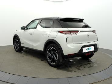 DS CERTIFIED Ds Ds 3 Crossback Puretech 130 Eat8 Toits De Paris occasion certifiée - Citadine Essence Blanc - Velizy - 3629110_3