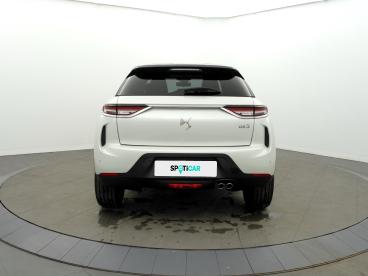 DS CERTIFIED Ds Ds 3 Crossback Puretech 130 Eat8 Toits De Paris occasion certifiée - Citadine Essence Blanc - Velizy - 3629110_4