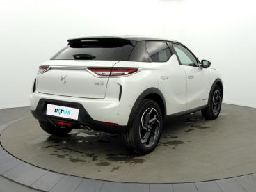 DS CERTIFIED Ds Ds 3 Crossback Puretech 130 Eat8 Toits De Paris occasion certifiée - Citadine Essence Blanc - Velizy - 3629110_5