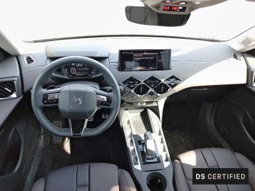 DS CERTIFIED Ds Ds 3 Bluehdi 130 Eat8 Etoile occasion certifiée - Citadine Diesel Gris - Tours - 3629147_2