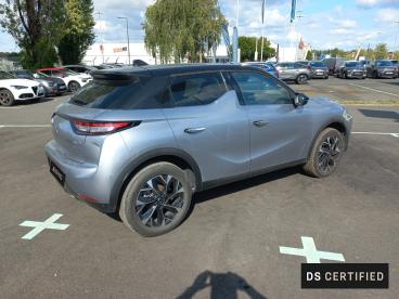 DS CERTIFIED Ds Ds 3 Bluehdi 130 Eat8 Etoile occasion certifiée - Citadine Diesel Gris - Tours - 3629147_3