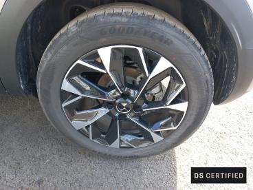 DS CERTIFIED Ds Ds 3 Bluehdi 130 Eat8 Etoile occasion certifiée - Citadine Diesel Gris - Tours - 3629147_4