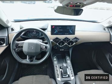 DS CERTIFIED Ds Ds 3 Crossback E-tense So Chic occasion certifiée - Citadine Electrique Bleu - Tours - 3629148_2