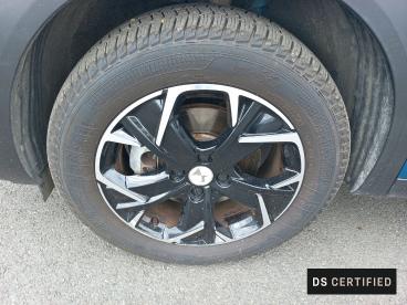 DS CERTIFIED Ds Ds 3 Crossback E-tense So Chic occasion certifiée - Citadine Electrique Bleu - Tours - 3629148_4