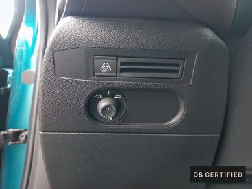 DS CERTIFIED Ds Ds 3 Crossback E-tense So Chic occasion certifiée - Citadine Electrique Bleu - Tours - 3629148_5