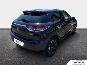 DS CERTIFIED Ds Ds 3 Crossback E-tense Ines De La Fressange Paris occasion certifiée - Citadine Electrique Cassis Nacre - Antibes - 3629305_2