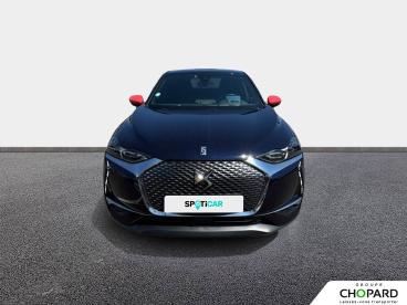 DS CERTIFIED Ds Ds 3 Crossback E-tense Ines De La Fressange Paris occasion certifiée - Citadine Electrique Cassis Nacre - Antibes - 3629305_3