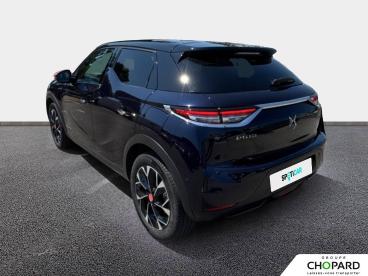 DS CERTIFIED Ds Ds 3 Crossback E-tense Ines De La Fressange Paris occasion certifiée - Citadine Electrique Cassis Nacre - Antibes - 3629305_5