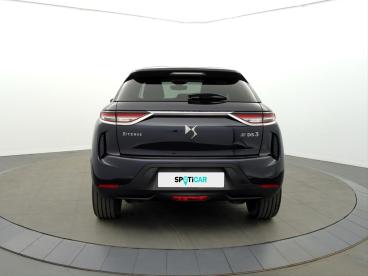 DS CERTIFIED Ds Ds 3 Crossback E-tense Ines De La Fressange Paris occasion certifiée - Citadine Electrique Bleu - Velizy - 3630694_4