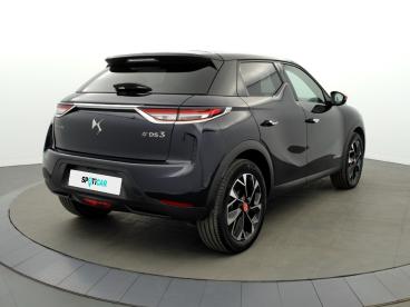 DS CERTIFIED Ds Ds 3 Crossback E-tense Ines De La Fressange Paris occasion certifiée - Citadine Electrique Bleu - Velizy - 3630694_5