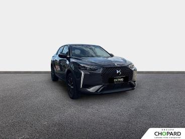 DS CERTIFIED Ds Ds 3 Hybride 145 E-dct6 Edition France occasion certifiée - Citadine Essence Violet - Dole - 3630901_3