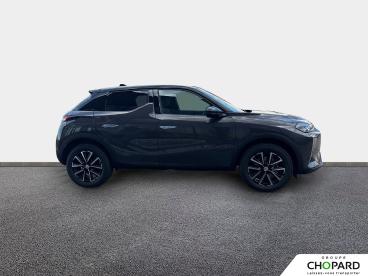 DS CERTIFIED Ds Ds 3 Hybride 145 E-dct6 Edition France occasion certifiée - Citadine Essence Violet - Dole - 3630901_4