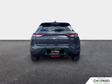 DS CERTIFIED Ds Ds 3 Hybride 145 E-dct6 Edition France occasion certifiée - Citadine Essence Violet - Dole - 3630901_5