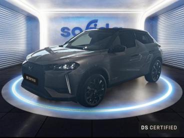 DS CERTIFIED Ds Ds 3 1.2 Hybride 145ch Jules Verne occasion certifiée - Citadine Hybride  - Longuenesse - 3632134_1