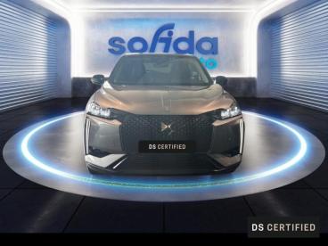 DS CERTIFIED Ds Ds 3 1.2 Hybride 145ch Jules Verne occasion certifiée - Citadine Hybride  - Longuenesse - 3632134_2