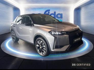DS CERTIFIED Ds Ds 3 1.2 Hybride 145ch Jules Verne occasion certifiée - Citadine Hybride  - Longuenesse - 3632134_3