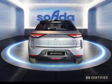 DS CERTIFIED Ds Ds 3 1.2 Hybride 145ch Jules Verne occasion certifiée - Citadine Hybride  - Longuenesse - 3632134_5