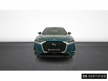 DS CERTIFIED Ds Ds 3 Crossback Puretech 130 Eat8 Rivoli occasion certifiée - Citadine Essence Bleu - Vienne - 3632500_2