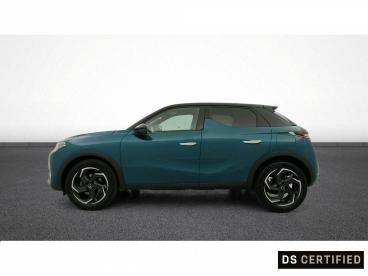 DS CERTIFIED Ds Ds 3 Crossback Puretech 130 Eat8 Rivoli occasion certifiée - Citadine Essence Bleu - Vienne - 3632500_5