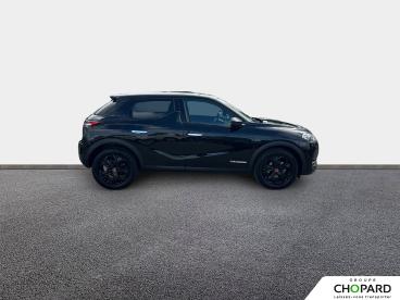 DS CERTIFIED Ds Ds 3 Crossback Puretech 100 Bvm6 Performance Line occasion certifiée - Citadine Essence Noir - La Chapelle St Luc - 3632522_4