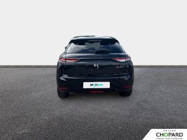 DS CERTIFIED Ds Ds 3 Crossback Puretech 100 Bvm6 Performance Line occasion certifiée - Citadine Essence Noir - La Chapelle St Luc - 3632522_5