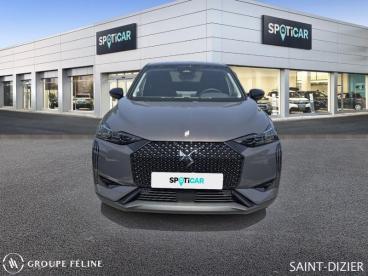 DS CERTIFIED Ds Ds 3 1.2 Hybride 145ch Edition France occasion certifiée - Citadine Hybride Vol De Nuit (n) - Toit Noir - St Dizier - 3634120_2