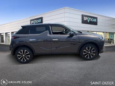 DS CERTIFIED Ds Ds 3 1.2 Hybride 145ch Edition France occasion certifiée - Citadine Hybride Vol De Nuit (n) - Toit Noir - St Dizier - 3634120_4