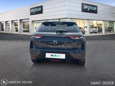 DS CERTIFIED Ds Ds 3 1.2 Hybride 145ch Edition France occasion certifiée - Citadine Hybride Vol De Nuit (n) - Toit Noir - St Dizier - 3634120_5