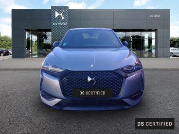 DS CERTIFIED Ds Ds 3 Crossback E-tense Faubourg occasion certifiée - Citadine Electrique Blanc - Angers - 3636266_2