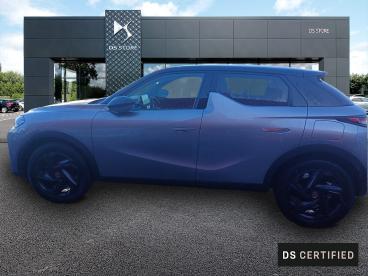 DS CERTIFIED Ds Ds 3 Crossback E-tense Faubourg occasion certifiée - Citadine Electrique Blanc - Angers - 3636266_4