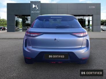 DS CERTIFIED Ds Ds 3 Crossback E-tense Faubourg occasion certifiée - Citadine Electrique Blanc - Angers - 3636266_5