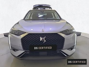DS CERTIFIED Ds Ds 3 Puretech 100 Bvm6 Bastille occasion certifiée - Citadine Essence Gris - Cholet - 3636494_2