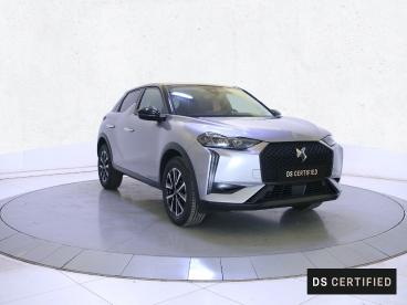 DS CERTIFIED Ds Ds 3 Puretech 100 Bvm6 Bastille occasion certifiée - Citadine Essence Gris - Cholet - 3636494_3