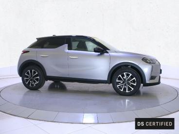 DS CERTIFIED Ds Ds 3 Puretech 100 Bvm6 Bastille occasion certifiée - Citadine Essence Gris - Cholet - 3636494_4