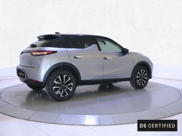 DS CERTIFIED Ds Ds 3 Puretech 100 Bvm6 Bastille occasion certifiée - Citadine Essence Gris - Cholet - 3636494_5