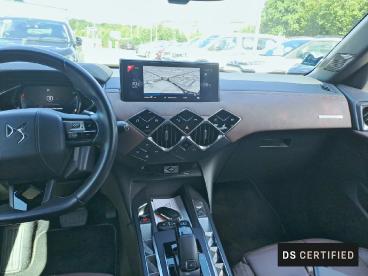 DS CERTIFIED Ds Ds 3 Crossback Puretech 155 Eat8 La Premiere occasion certifiée - Citadine Essence Blanc - Cesson Sevigne - 3636546_2
