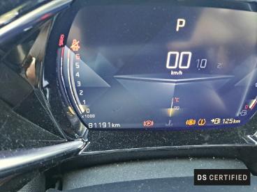 DS CERTIFIED Ds Ds 3 Crossback Puretech 155 Eat8 La Premiere occasion certifiée - Citadine Essence Blanc - Cesson Sevigne - 3636546_4