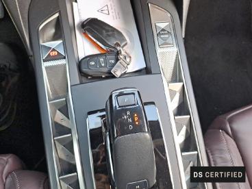 DS CERTIFIED Ds Ds 3 Crossback Puretech 155 Eat8 La Premiere occasion certifiée - Citadine Essence Blanc - Cesson Sevigne - 3636546_5