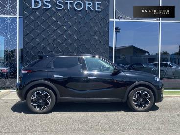 DS CERTIFIED Ds Ds 3 Crossback Puretech 130 Eat8 Connected Chic occasion certifiée - Citadine Essence Noir - Lescar - 3636803_4