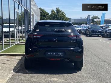 DS CERTIFIED Ds Ds 3 Crossback Puretech 130 Eat8 Connected Chic occasion certifiée - Citadine Essence Noir - Lescar - 3636803_5