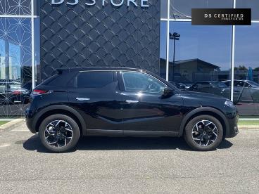 DS CERTIFIED Ds Ds 3 Crossback Bluehdi 130 Eat8 Connected Chic occasion certifiée - Citadine Diesel Noir - Lescar - 3636804_4