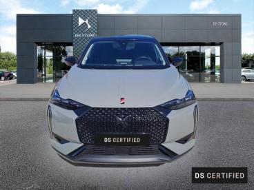 DS CERTIFIED Ds Ds 3 1.2 Puretech 130ch Performance Line Automatique occasion certifiée - Citadine Essence Gris Laqué (m) - Toit Noir - Nimes - 3637950_2