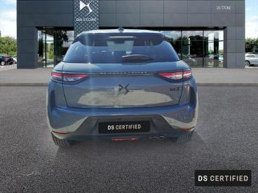 DS CERTIFIED Ds Ds 3 1.2 Puretech 130ch Performance Line Automatique occasion certifiée - Citadine Essence Gris Laqué (m) - Toit Noir - Nimes - 3637950_5