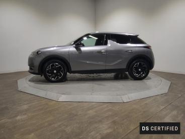 DS CERTIFIED Ds Ds 3 Crossback E-tense Faubourg occasion certifiée - Citadine Electrique Gris - Cesson Sevigne - 3638526_2