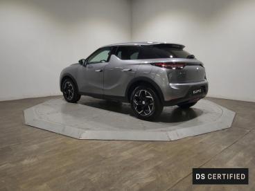 DS CERTIFIED Ds Ds 3 Crossback E-tense Faubourg occasion certifiée - Citadine Electrique Gris - Cesson Sevigne - 3638526_3
