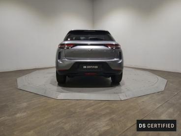 DS CERTIFIED Ds Ds 3 Crossback E-tense Faubourg occasion certifiée - Citadine Electrique Gris - Cesson Sevigne - 3638526_4