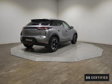DS CERTIFIED Ds Ds 3 Crossback E-tense Faubourg occasion certifiée - Citadine Electrique Gris - Cesson Sevigne - 3638526_5