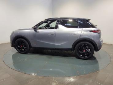 DS CERTIFIED Ds Ds 3 Crossback E-tense Performance Line+ occasion certifiée - Citadine Electrique Gris - Reze - 3638726_2